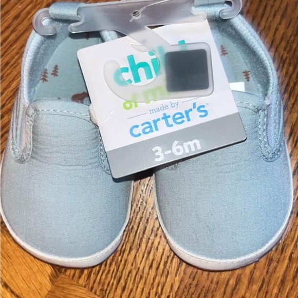 Carter's Shoes Baby Boys Shoe Size 36 Months Poshmark